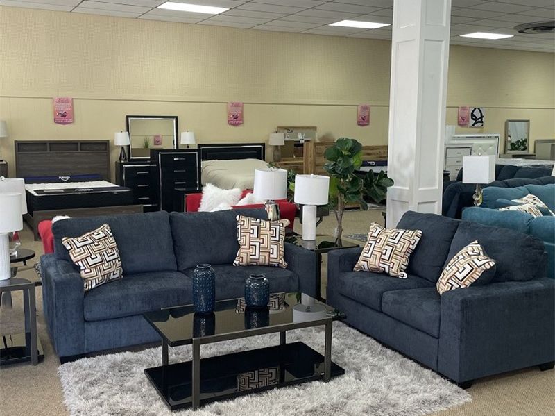 Kimbrells in Sumter, SC Main St - Upholstery