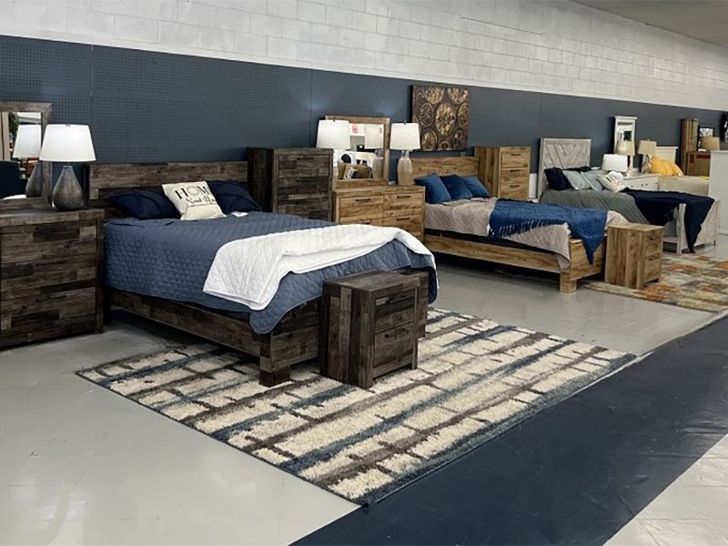Kimbrells in Belton, SC - Bedroom