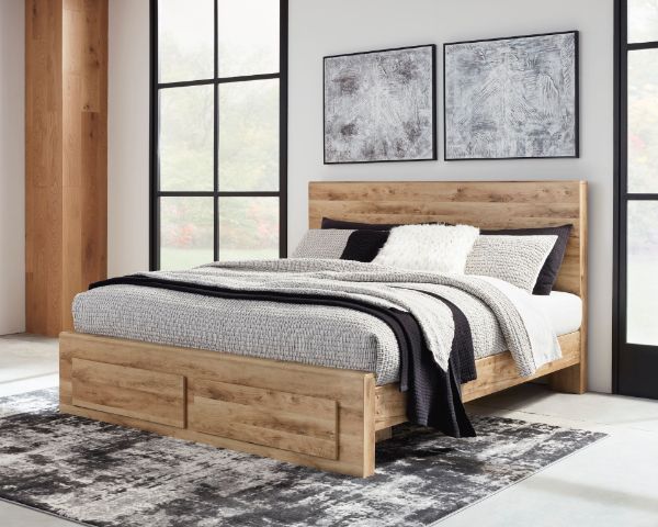 Picture of Hyanna - Queen Storage Bed