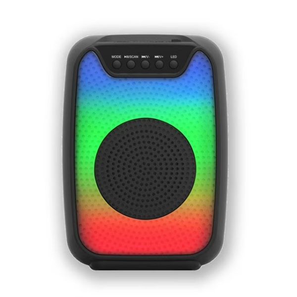 Picture of Bluetooth Speaker W/ RGB Light