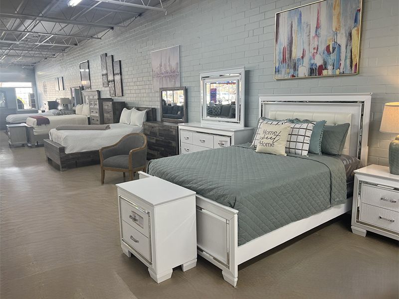 Kimbrells in Statesville, NC - Bedroom