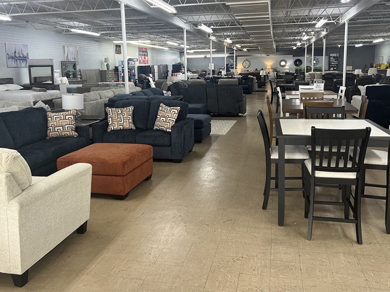 Kimbrells in Statesville, NC - Upholstery