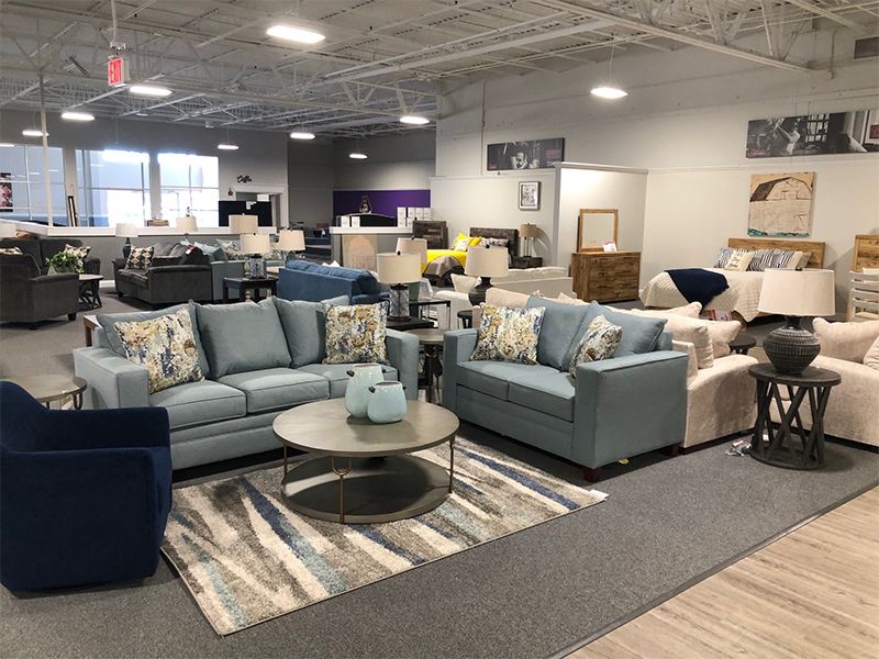 Kimbrells in Greenville, NC - Living Room