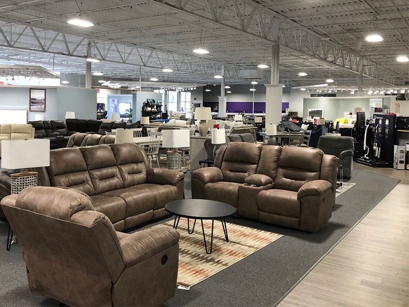 Kimbrells in Greenville, NC - Motion Leather