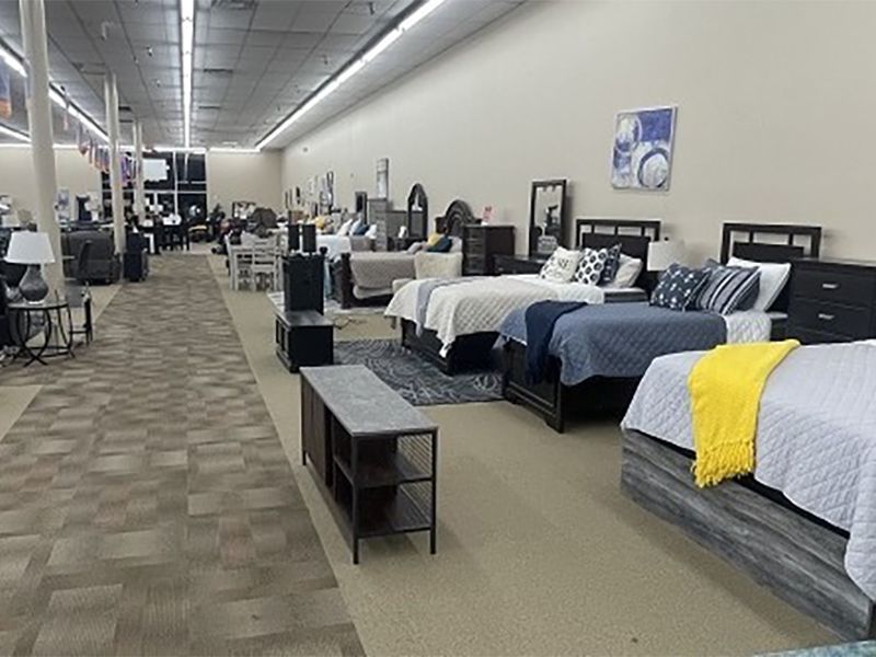 Kimbrells in Durham, NC - Bedroom
