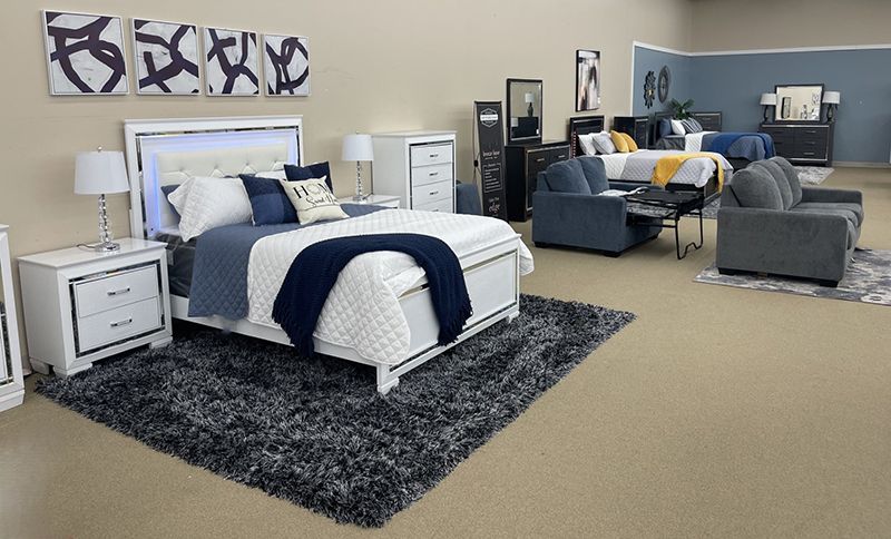 Kimbrells in Durham, NC - Bedroom 2