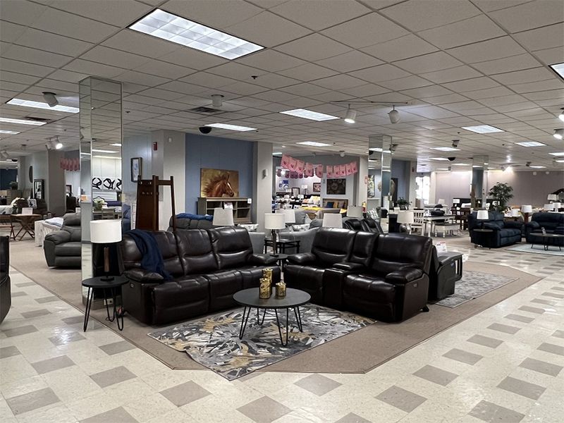 Kimbrells in Lancaster, SC - Leather