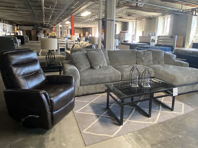 Kimbrells in Morganton, NC - Living Room