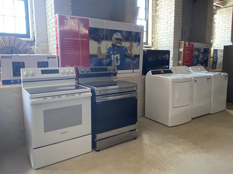 Kimbrells in Morganton, NC - Appliances