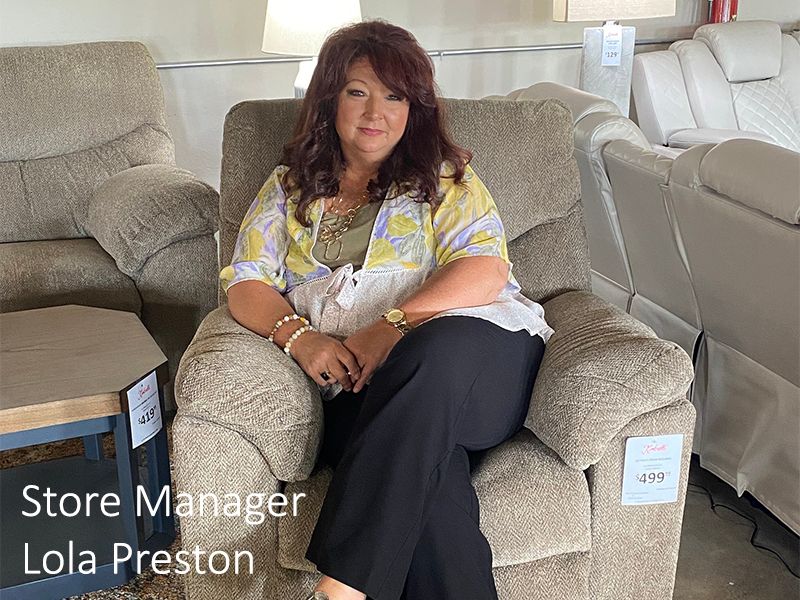Kimbrells in Morganton, NC - Store Manager