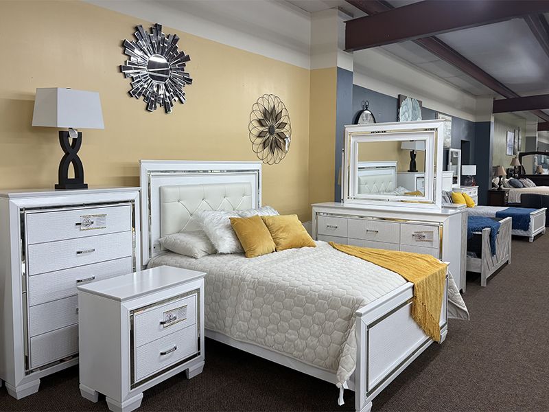 Kimbrells in Monroe, NC - Bedroom