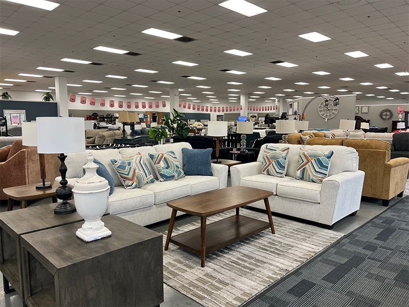 Kimbrells in Raleigh, NC New Bern Ave - Upholstery