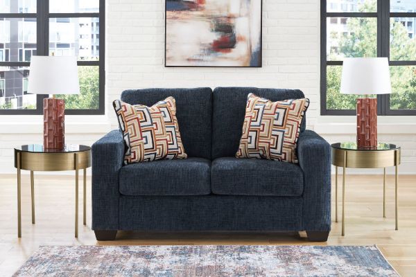 Picture of AVIEMORE INK LOVESEAT