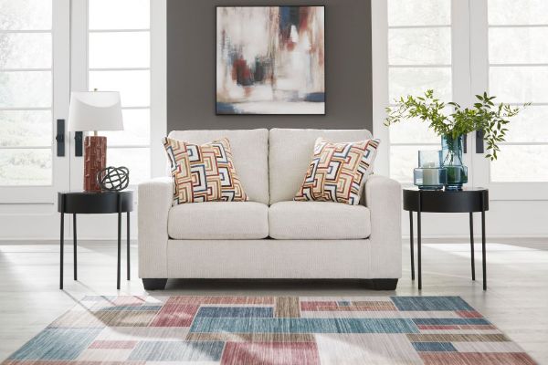 Picture of AVIEMORE STONE LOVESEAT