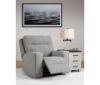 Picture of Biscoe - Pewter Power Recliner