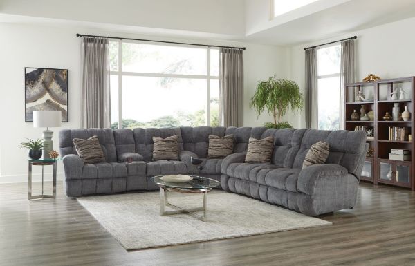 Picture of Ashland - Granite 3PC Sectional