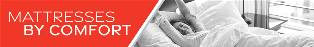 Mattresses by comfort for any budget