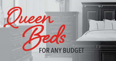 Queen beds for any budget