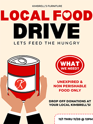 Food Drive